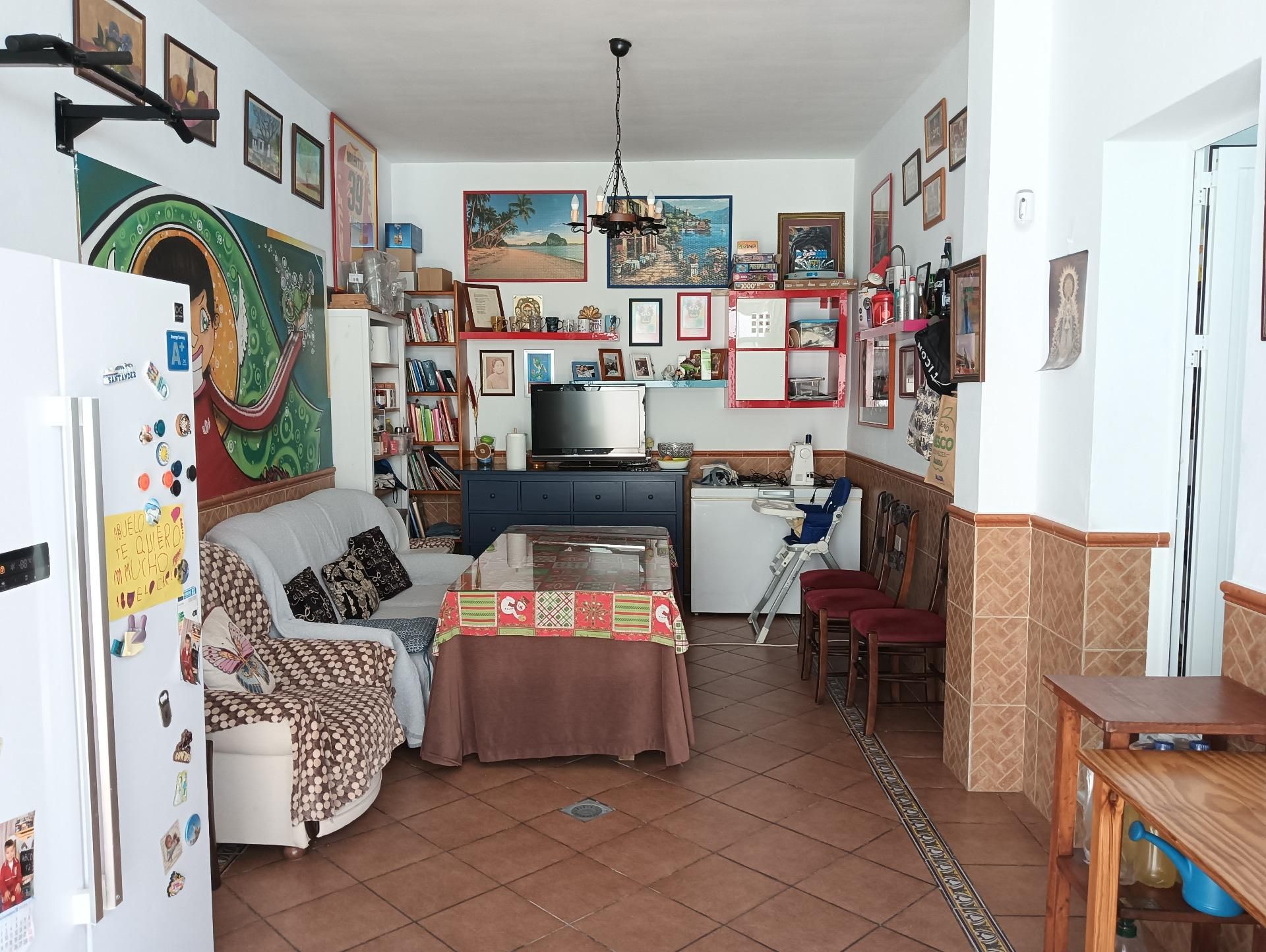 Single-family semi-detached for sale in Estación de Autobuses