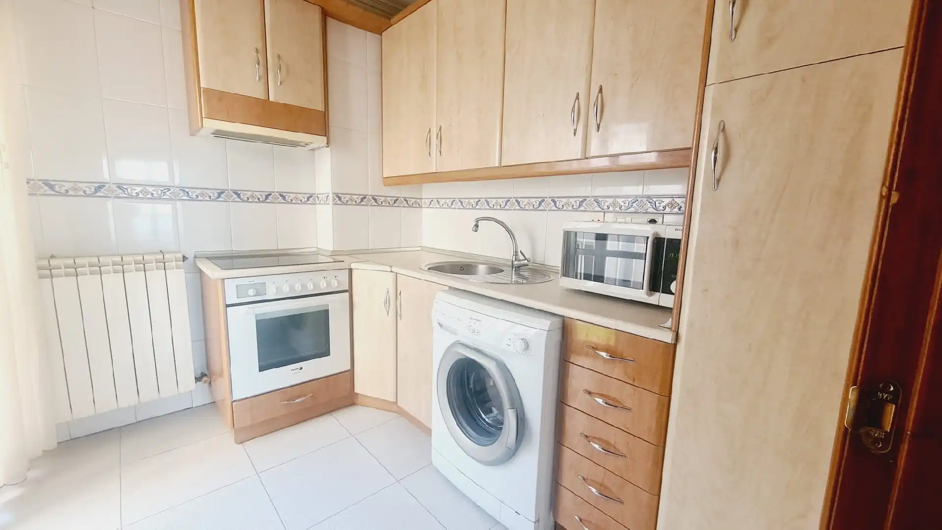 Apartments for sale in El Cristo