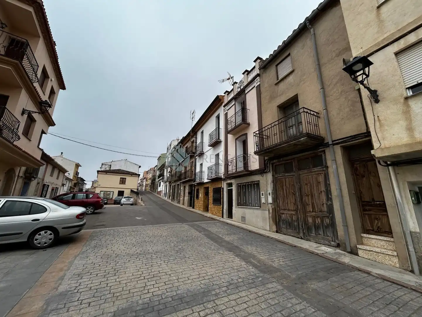 Vista exterior de Piso en venta en Vilar de Canes