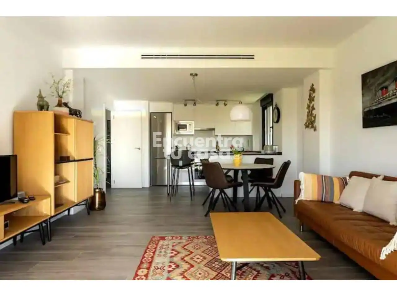 Apartament amb terrassa en venda a Calle Colombia, imagen 5