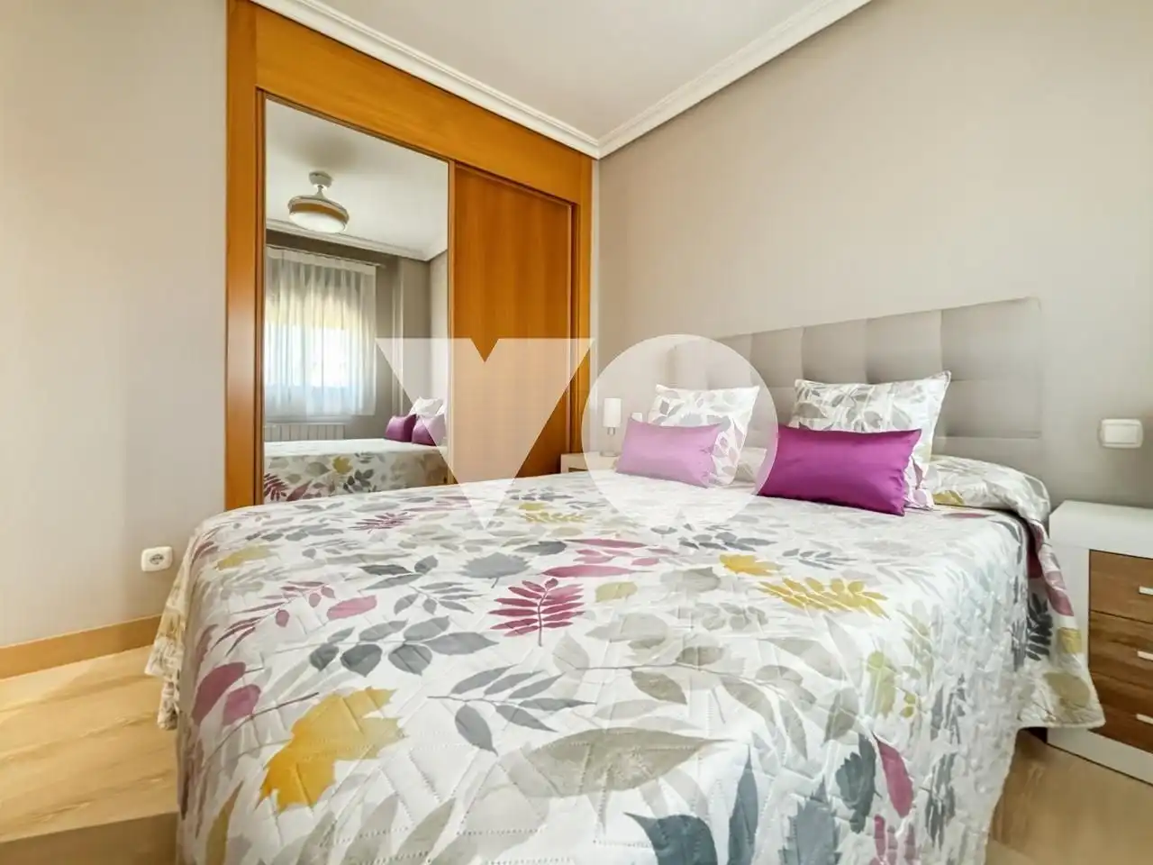 Bedroom of Flat for sale in San Blas