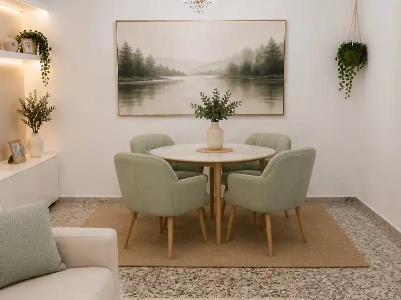 Comedor de Piso en venta en Elda con Aire acondicionado y Balcón