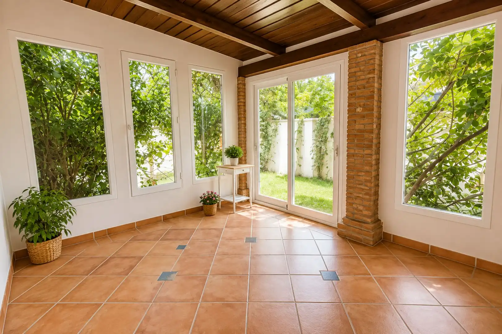 Jardí de Casa o xalet en venda en Marbella amb Aire condicionat i Terrassa