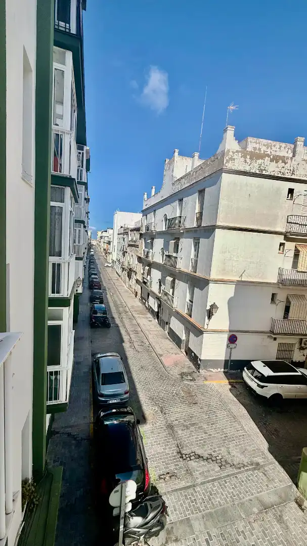 Appartamento con terrazza in vendita a Calle Pericón de Cádiz, imagen 4