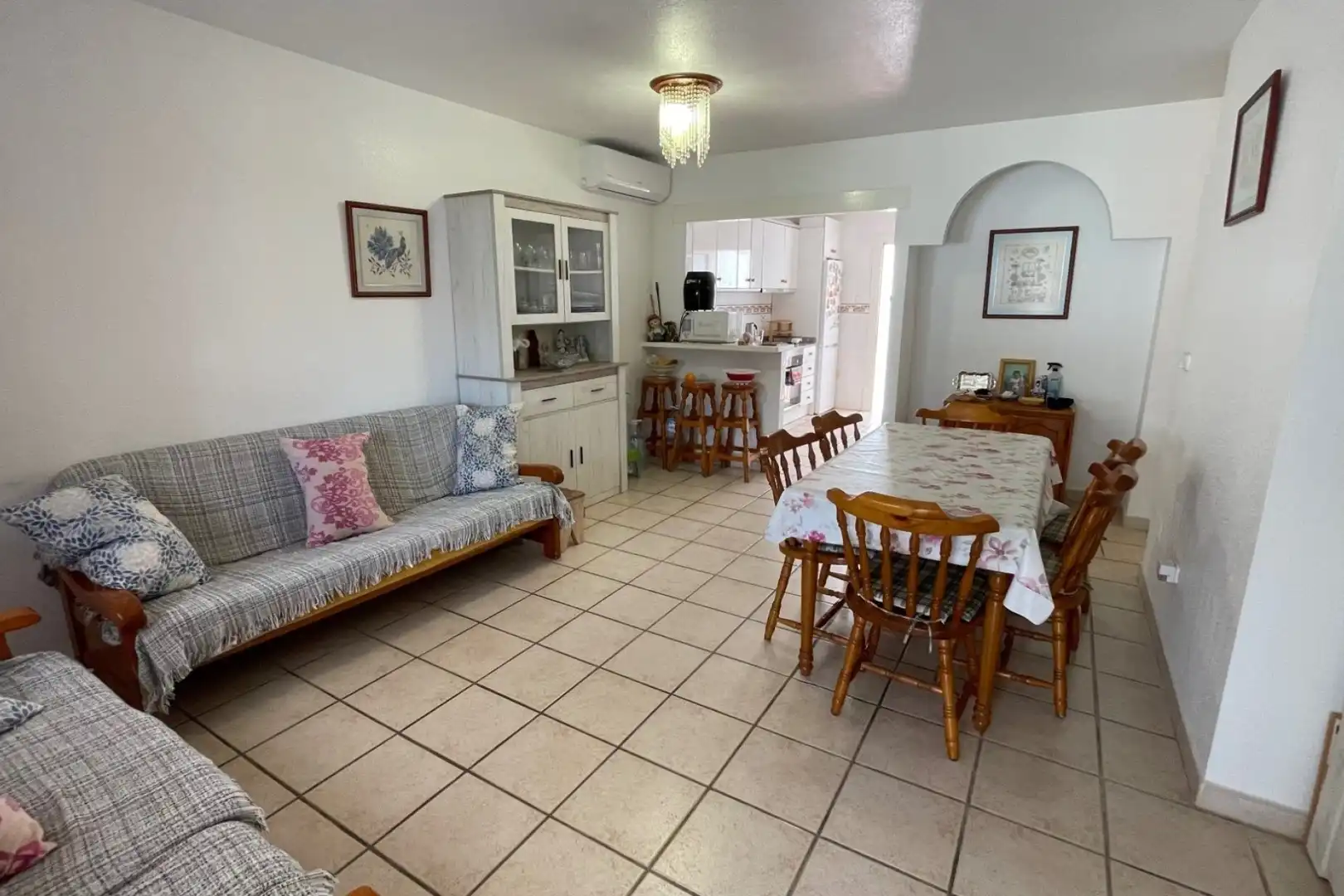 Chalet con jardín en venta en Torre de la Horadada, imagen 6