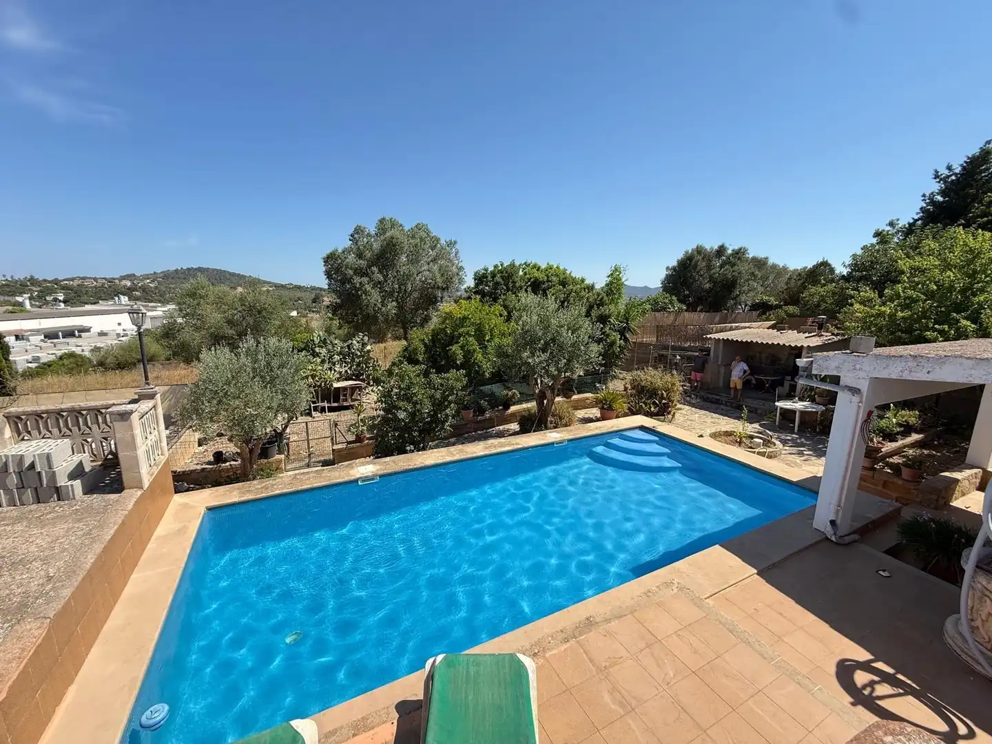 Casa amb piscina en venda a Manacor Centre, imagen 14