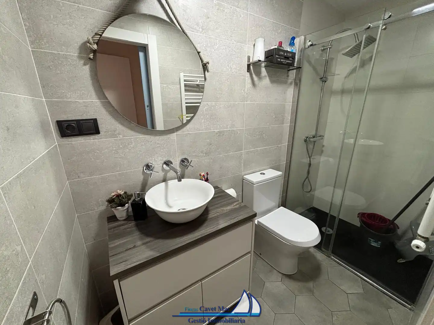 Bathroom of Detached homes for sale in Cambrils  with Air Conditioner, Heating and Private garden