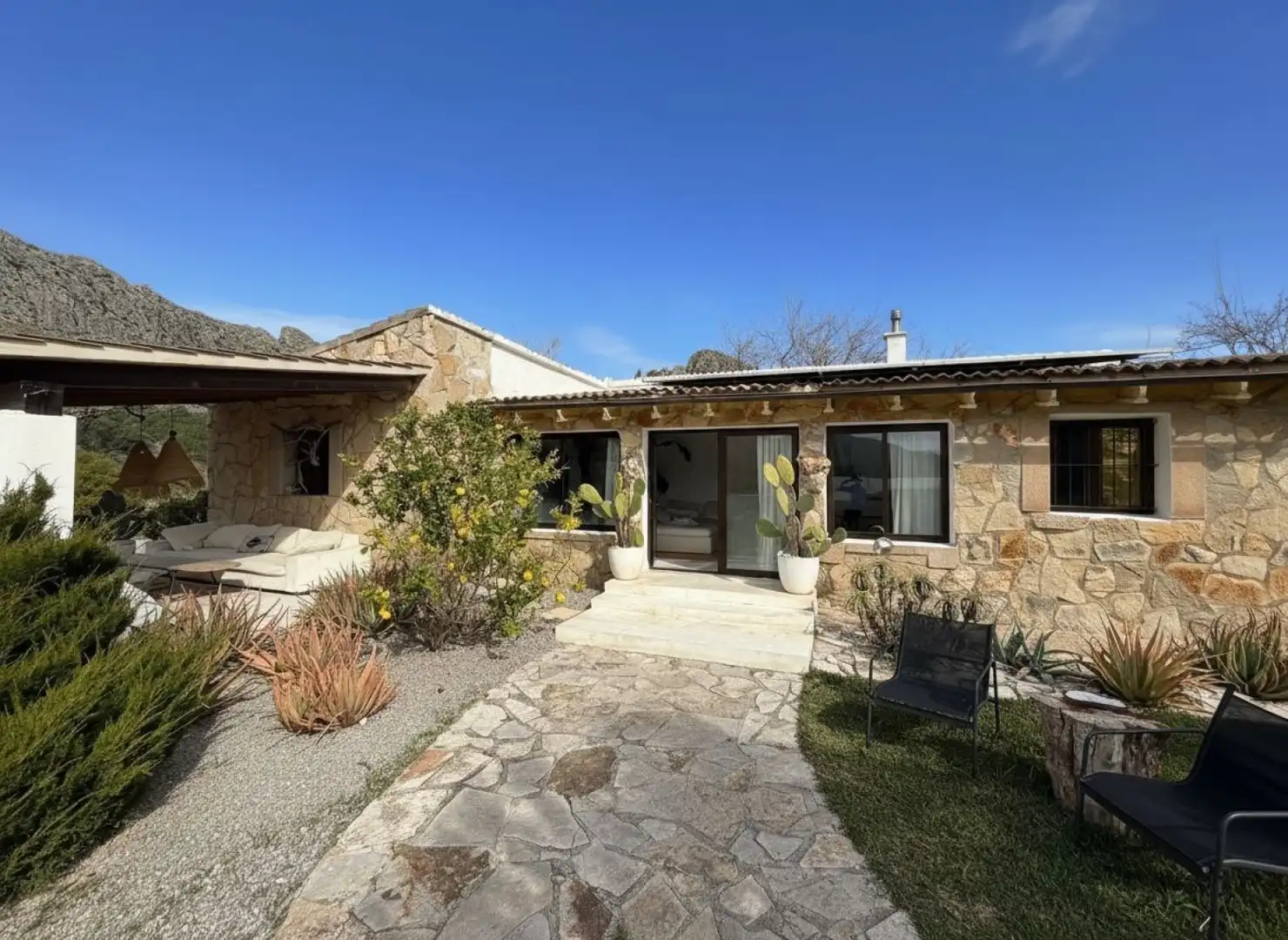Casa con piscina en venta en Pollença - diseminado poligono 9, imagen 4
