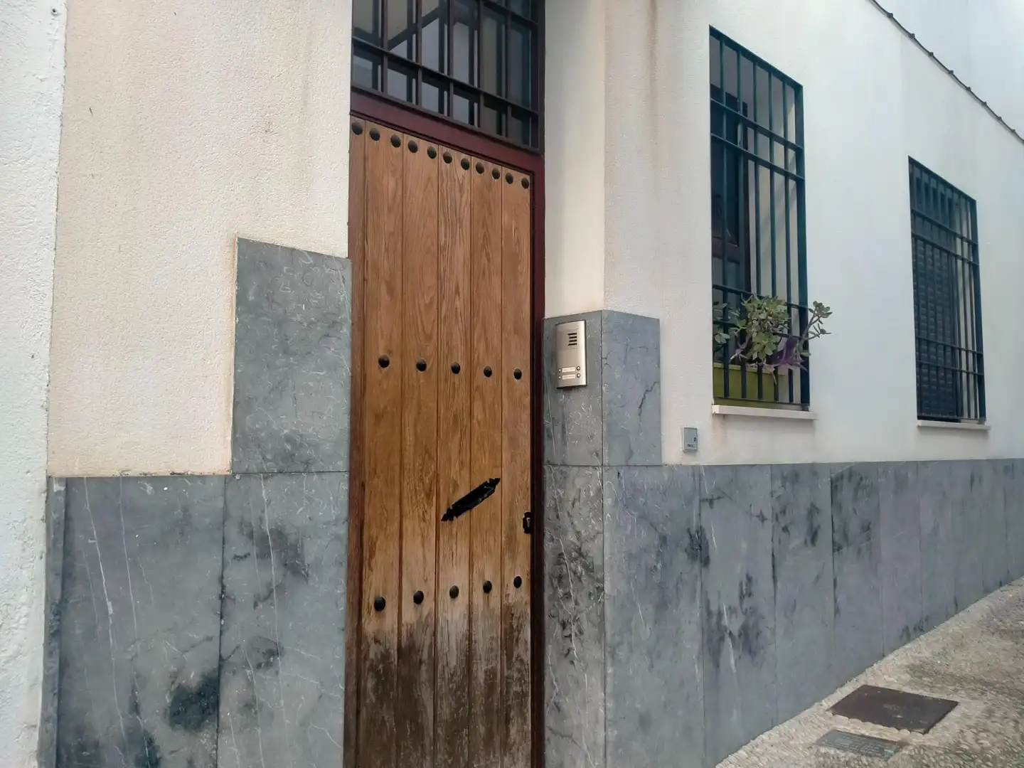 Apartamento de alquiler en Casco Histórico - Ribera - San Basilio