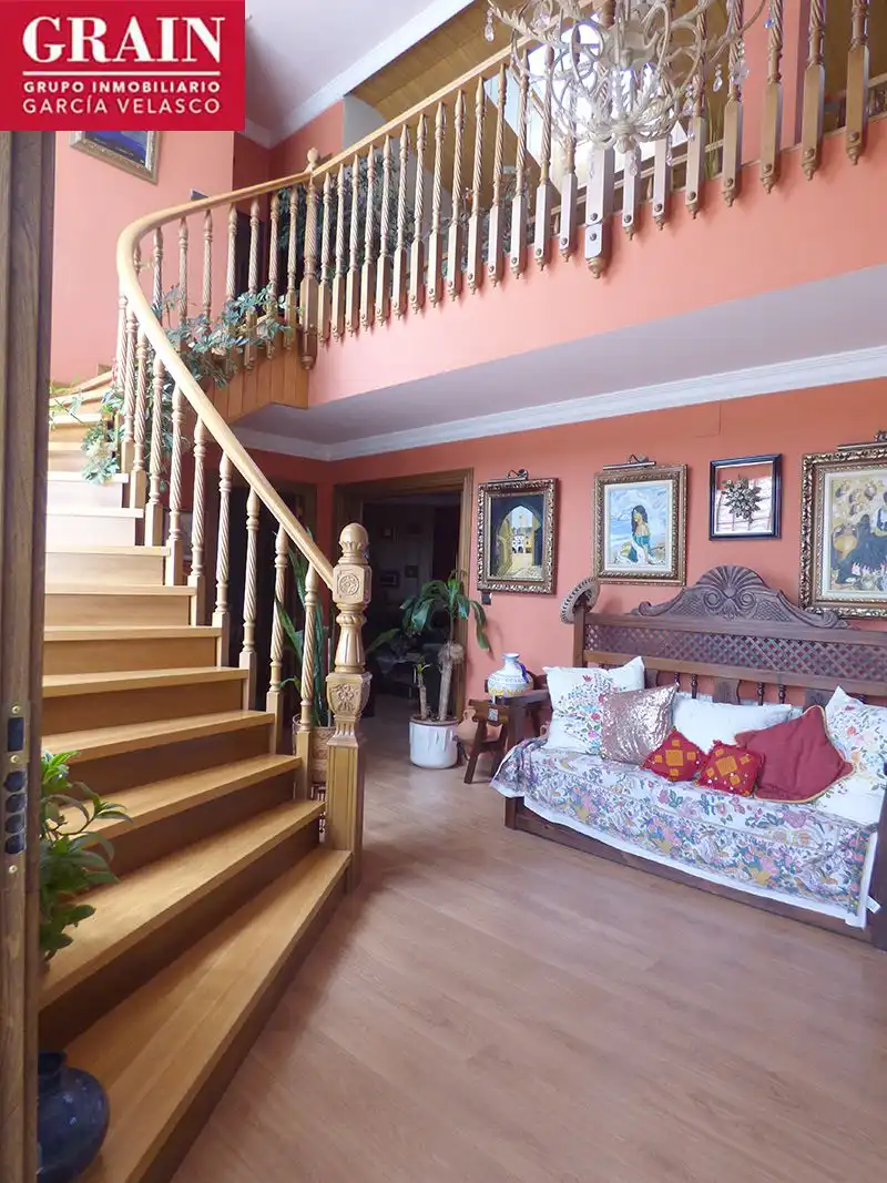 Casa o chalet en venta en Albacete con Aire acondicionado, Calefacción y Jardín privado