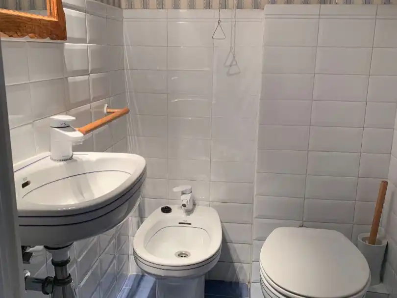 Baño de Piso de alquiler en Chamartín