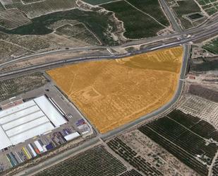Industrial land for sale in Molina de Segura