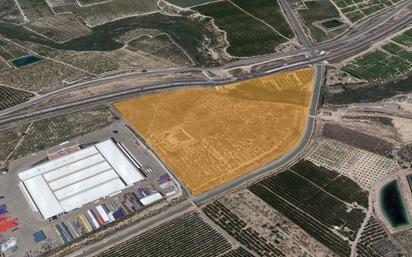 Industrial land for sale in Molina de Segura