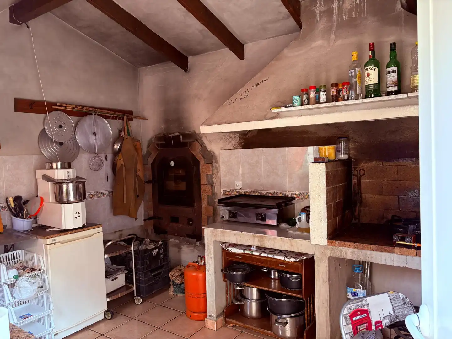 Kitchen of Houses for sale in Elche / Elx  with Swimming Pool
