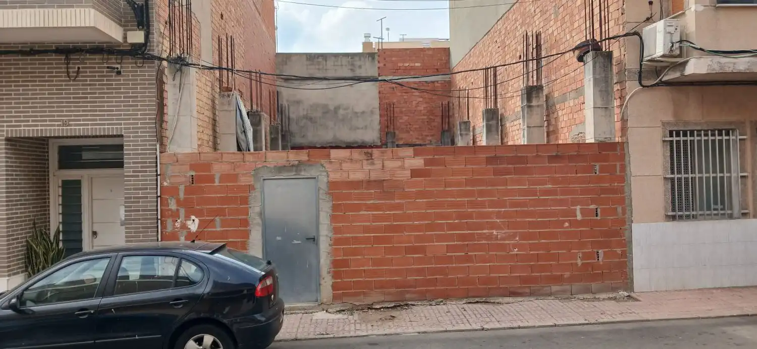 Lands and plots for sale in Favara, imagen 4