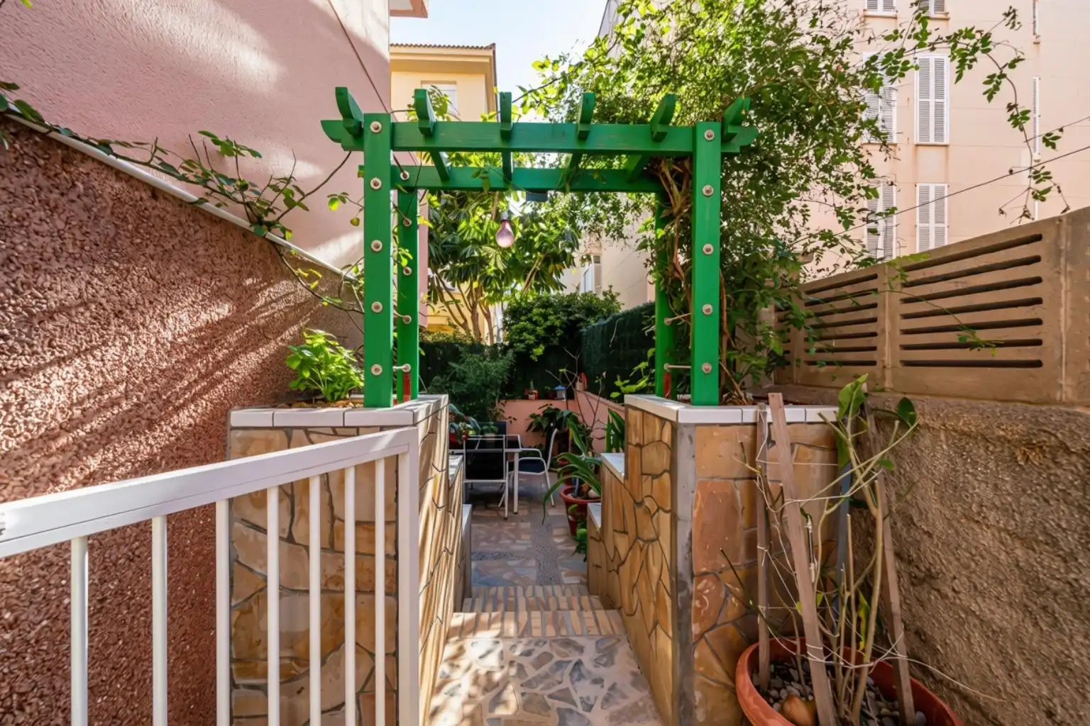 Apartament amb terrassa en venda a Carrer des Bastiò, imagen 19