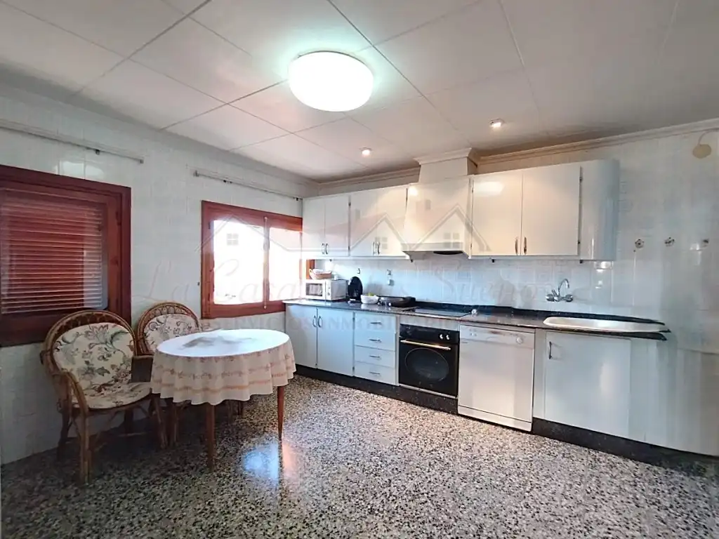 Cocina de Casa o chalet en venta en Petrer