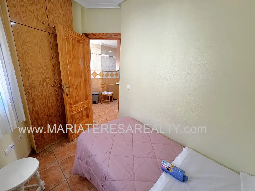 Habitación de Piso en venta en Los Alcázares con Aire acondicionado, Terraza y Trastero