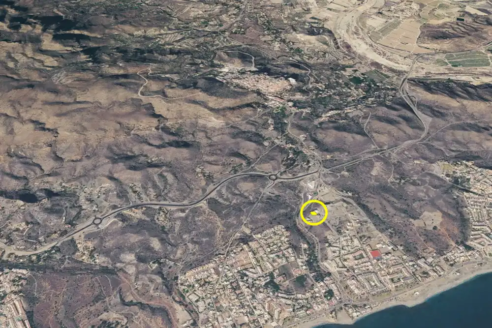Residencial en venda en Mojácar