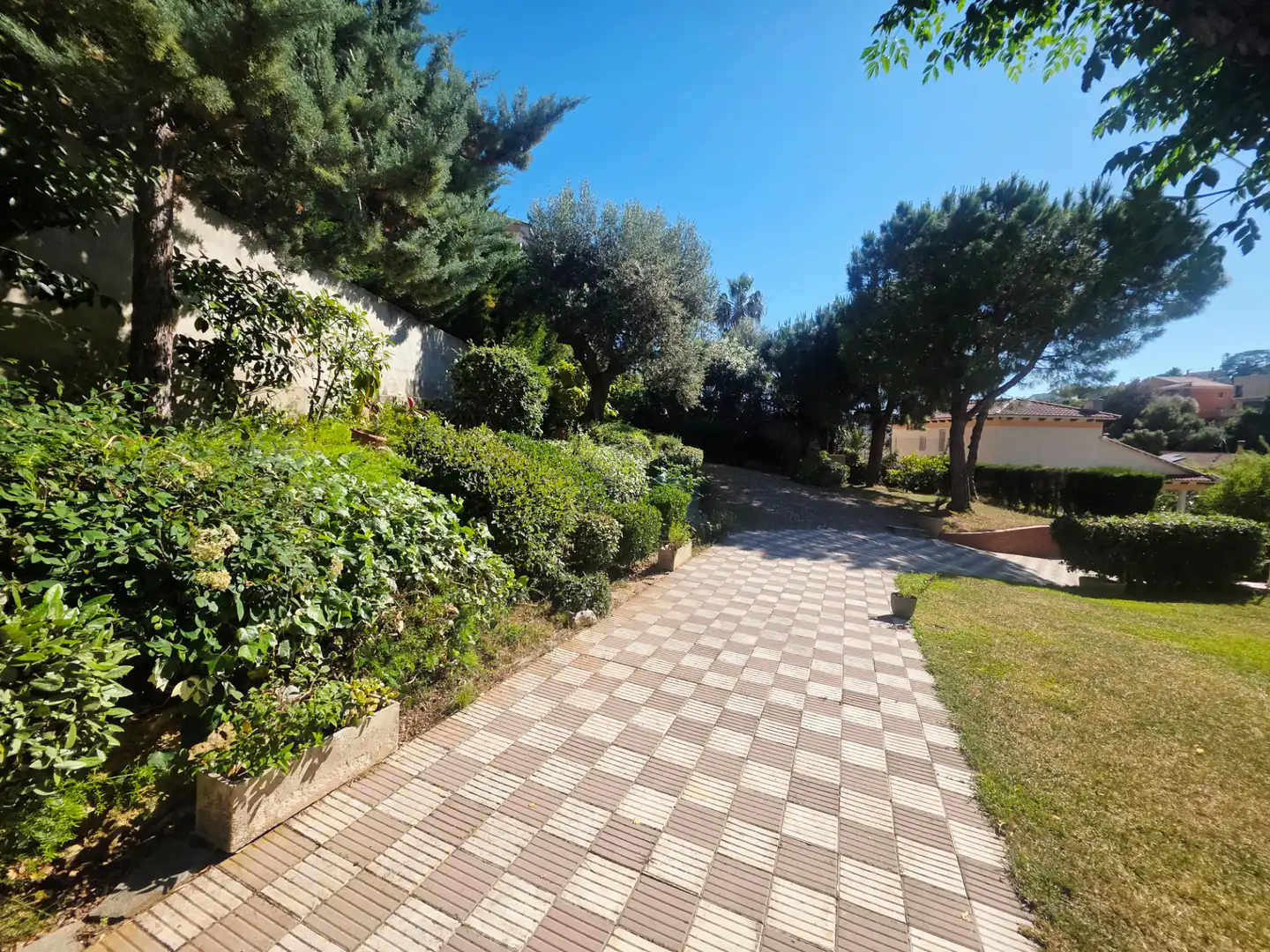 Garden of Houses for sale in Calafell  with Air Conditioner, Heating and Private garden