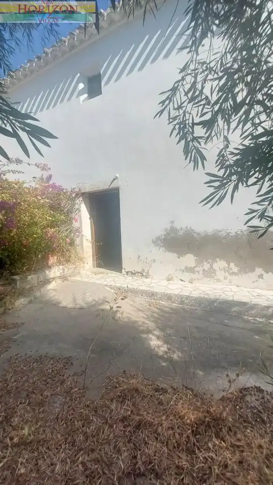 Exterior view of Country homes for sale in Arboleas  with Terrace