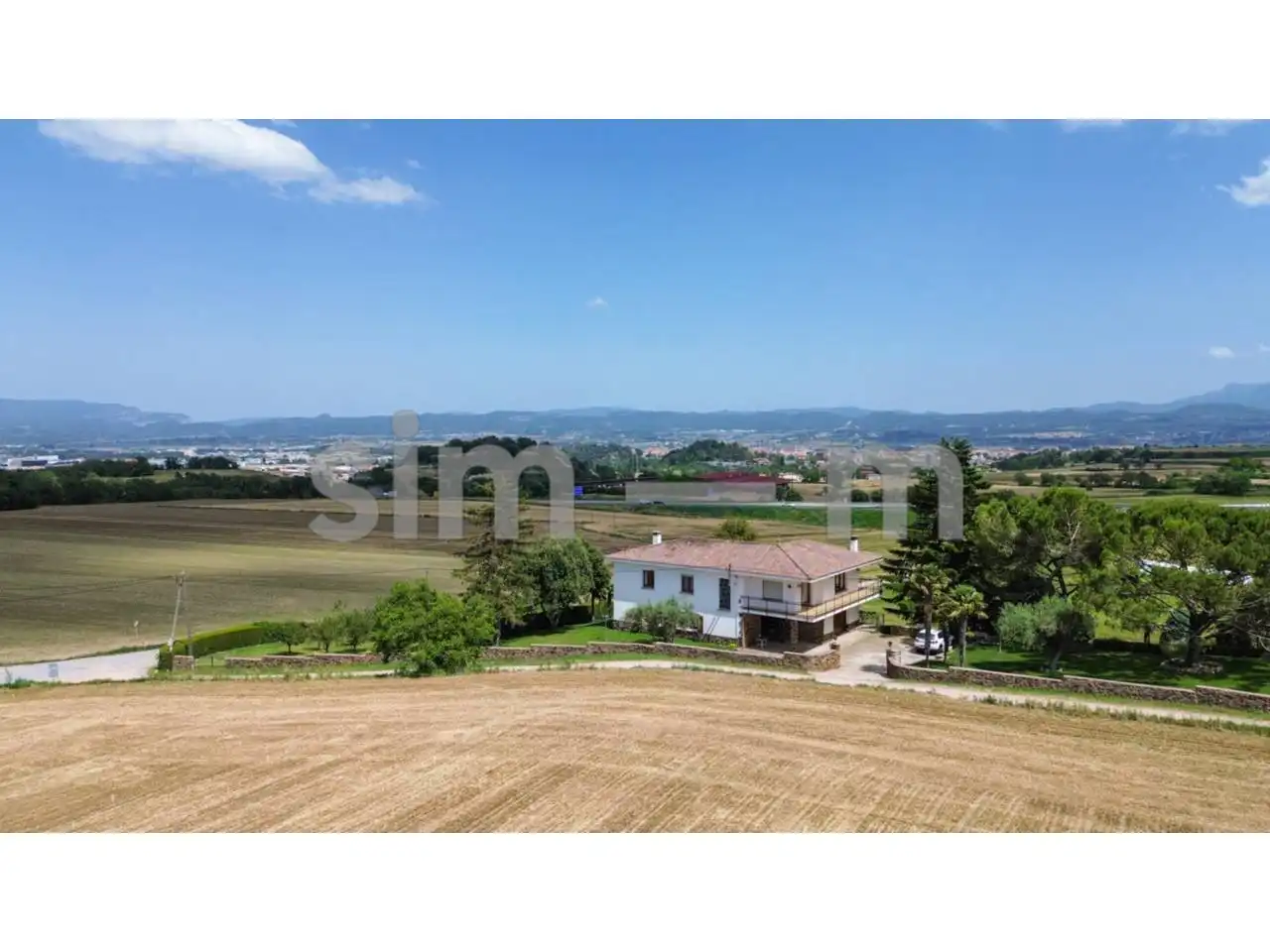 Casa o chalet en venta en Gurb con Aire acondicionado, Calefacción y Jardín privado
