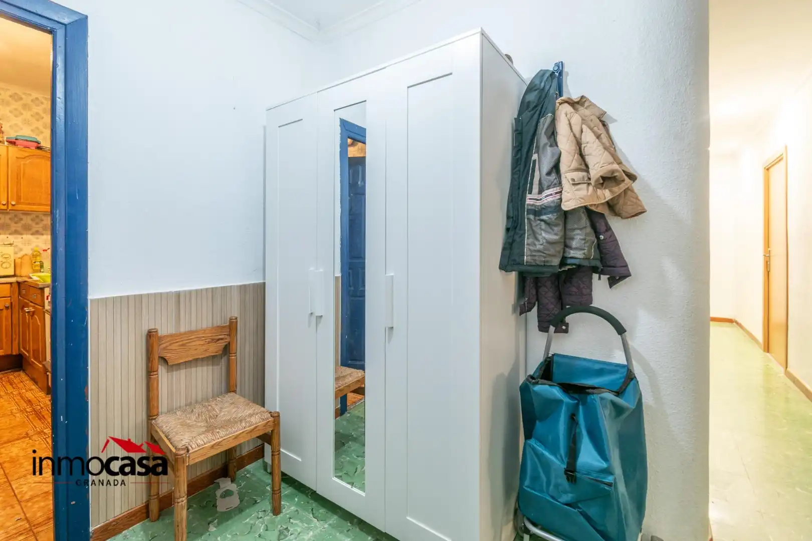 Habitación de Edificio en venta en Granada