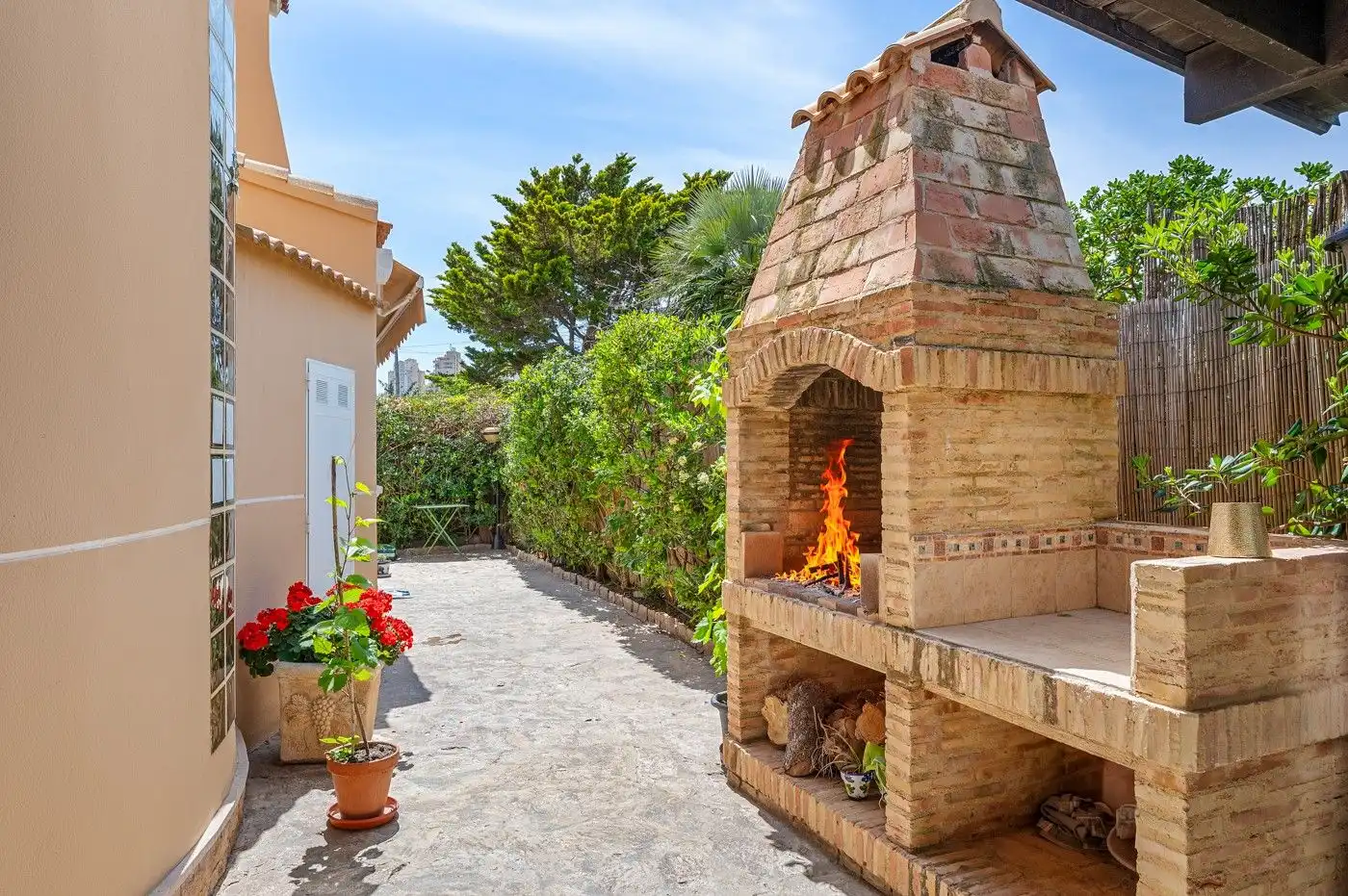Chalet con piscina en venta en La Mata, imagen 13