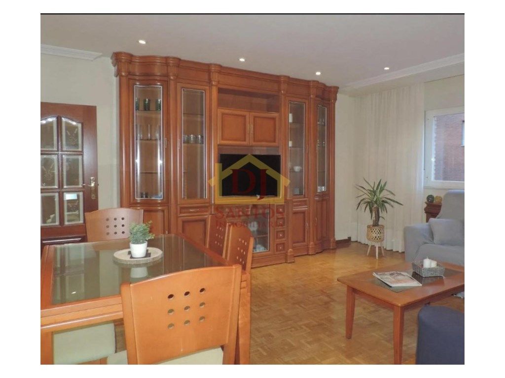 Living room of Flat for sale in Salamanca Capital