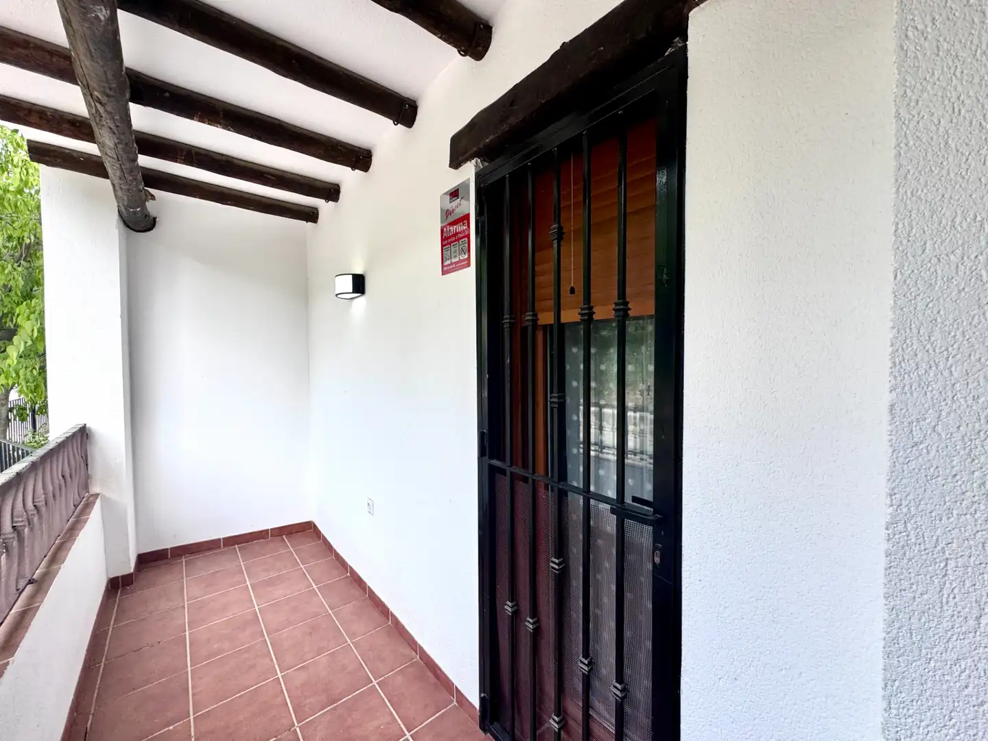 Apartamento en venta en Paterna del Río con Terraza, Trastero y Amueblado