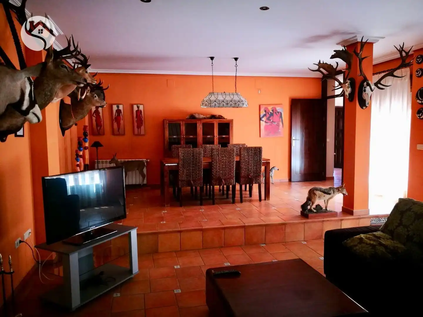 Maison avec piscine à vendre à Arcas del Villar, imagen 3