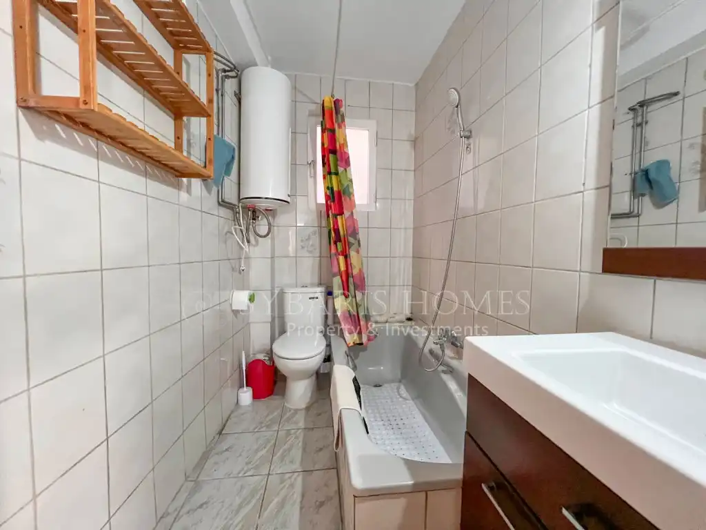 Bathroom of Apartments for rent in Dénia  with Balcony