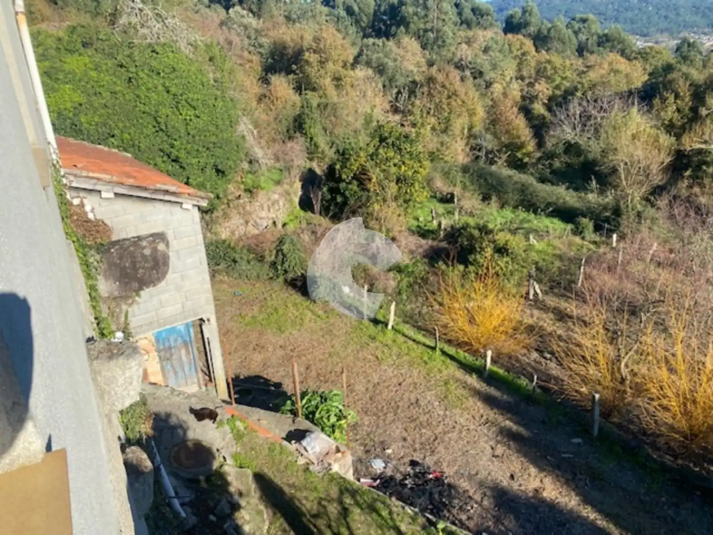 Adossat amb jardí en venda a Entrimo, imagen 14