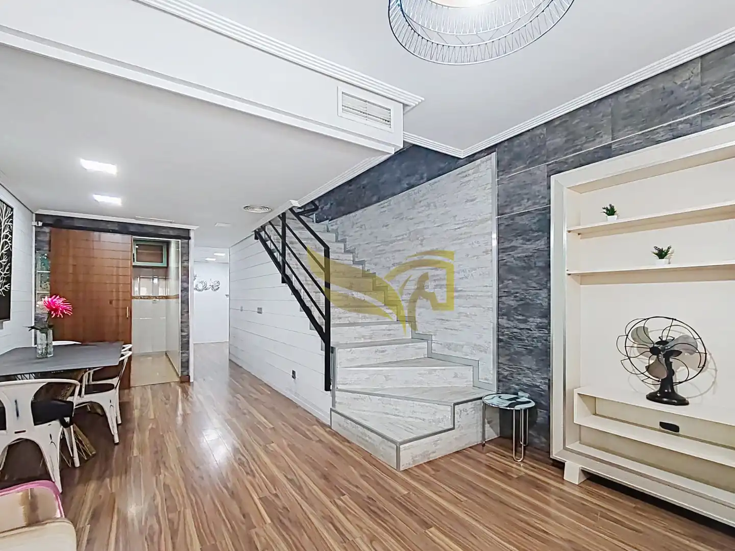 Casa adosada en venta en Murcia con Aire acondicionado, Jardín privado y Parquet