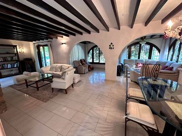Casa con giardino in vendita a calle Riu Guadiana