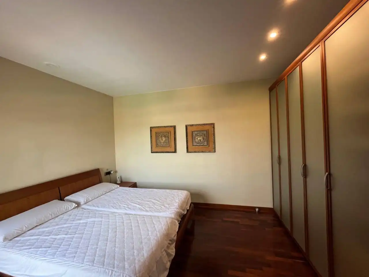 Bedroom of Houses for rent in Girona  with Air Conditioner, Heating and Terrace