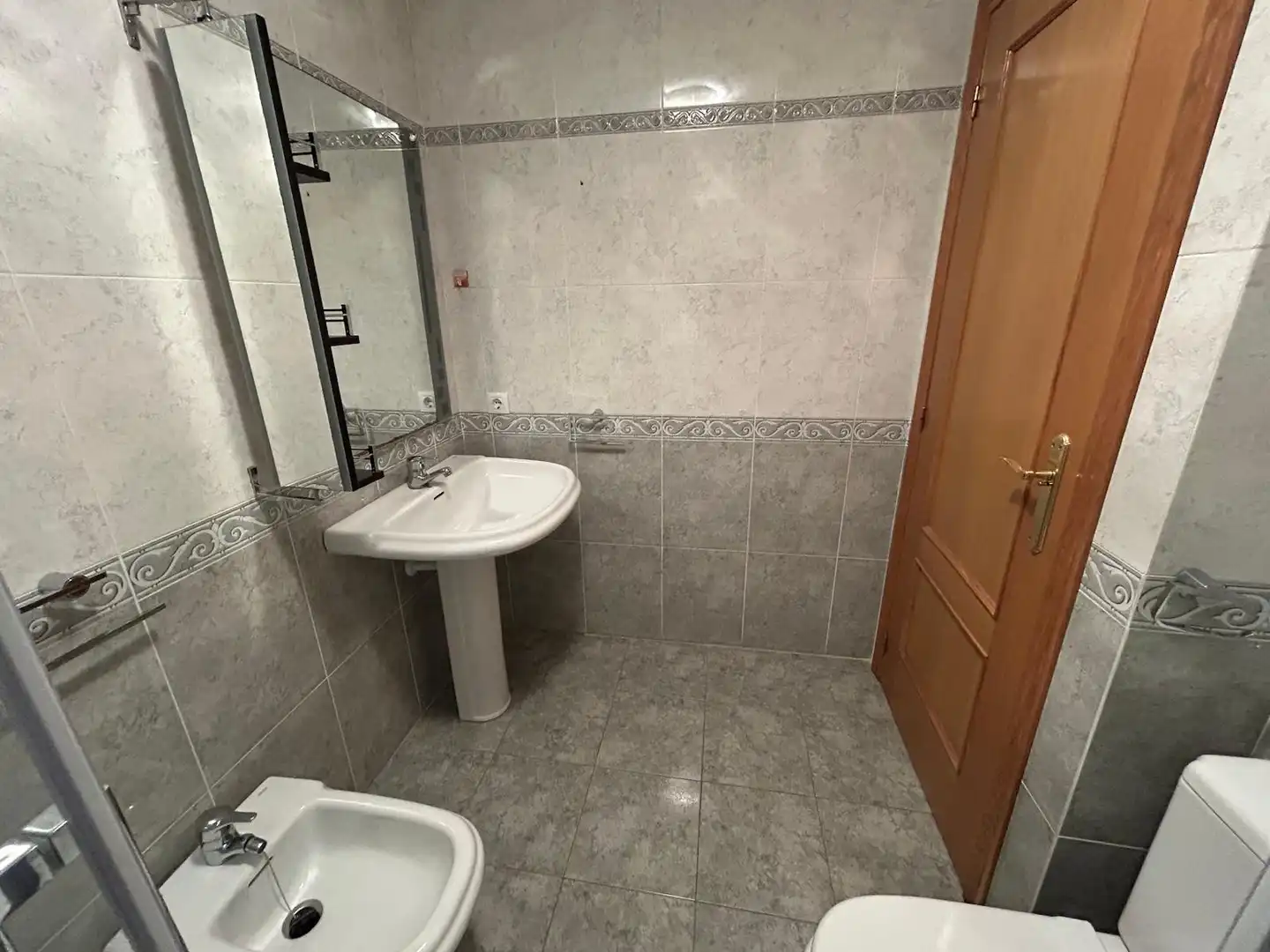 Baño de Ático en venta en Oropesa del Mar / Orpesa con Aire acondicionado, Jardín privado y Terraza