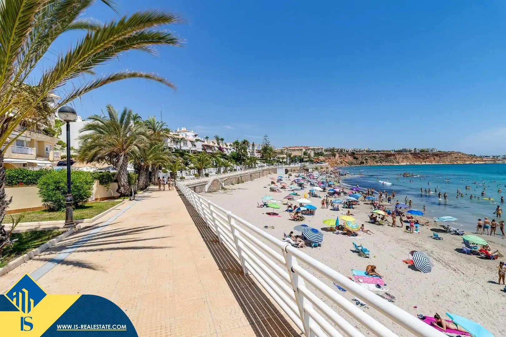 Flat with pool for sale in Orihuela Costa, imagen 46