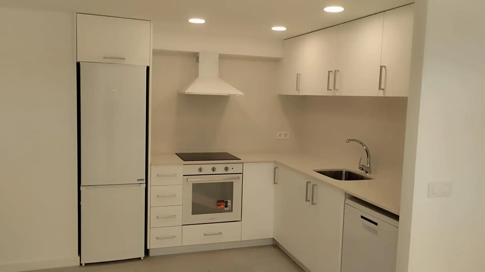 Cocina de Loft de alquiler en Xirivella