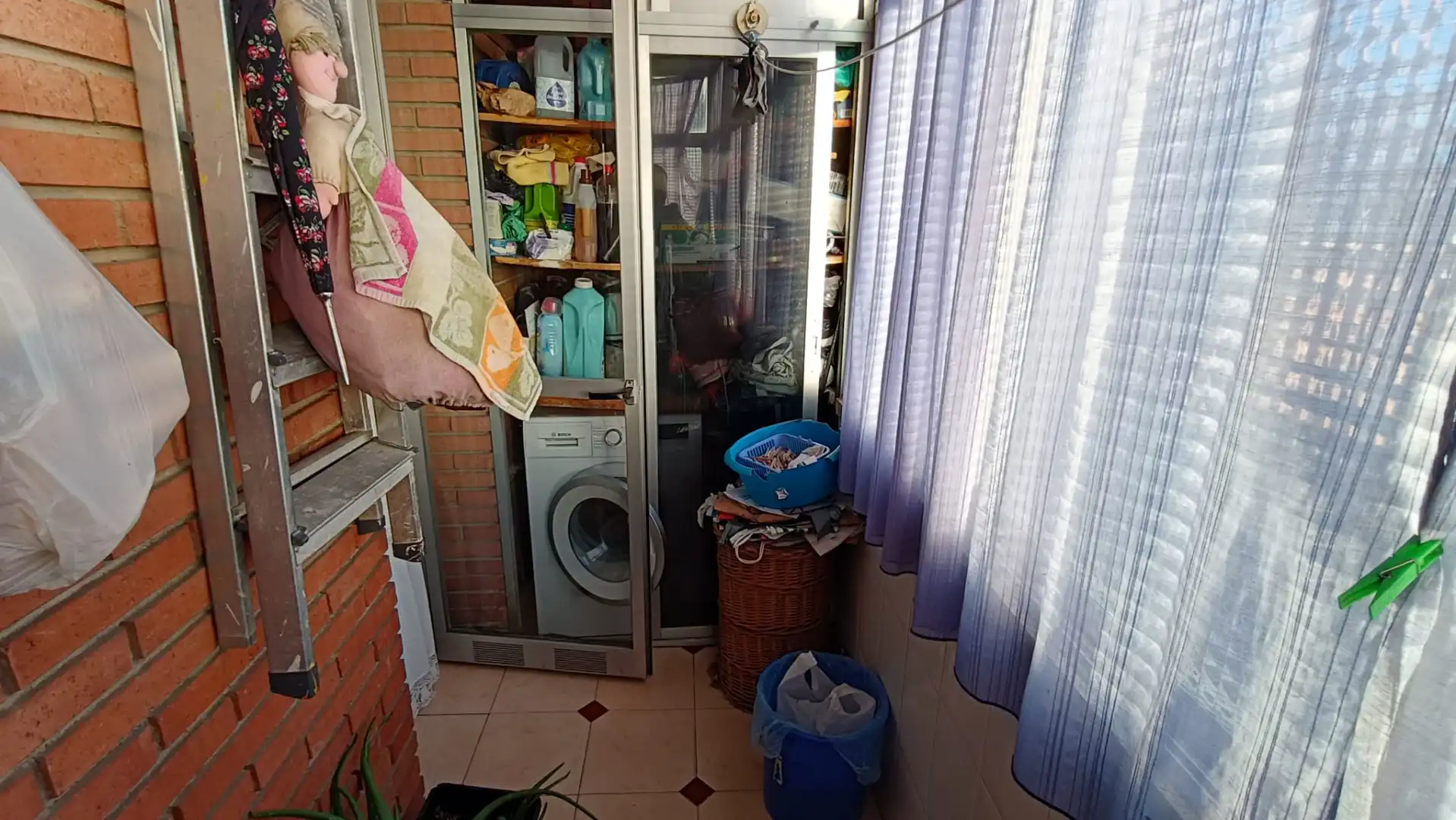 Habitación de Piso en venta en Madrid con Aire acondicionado, Calefacción y Terraza