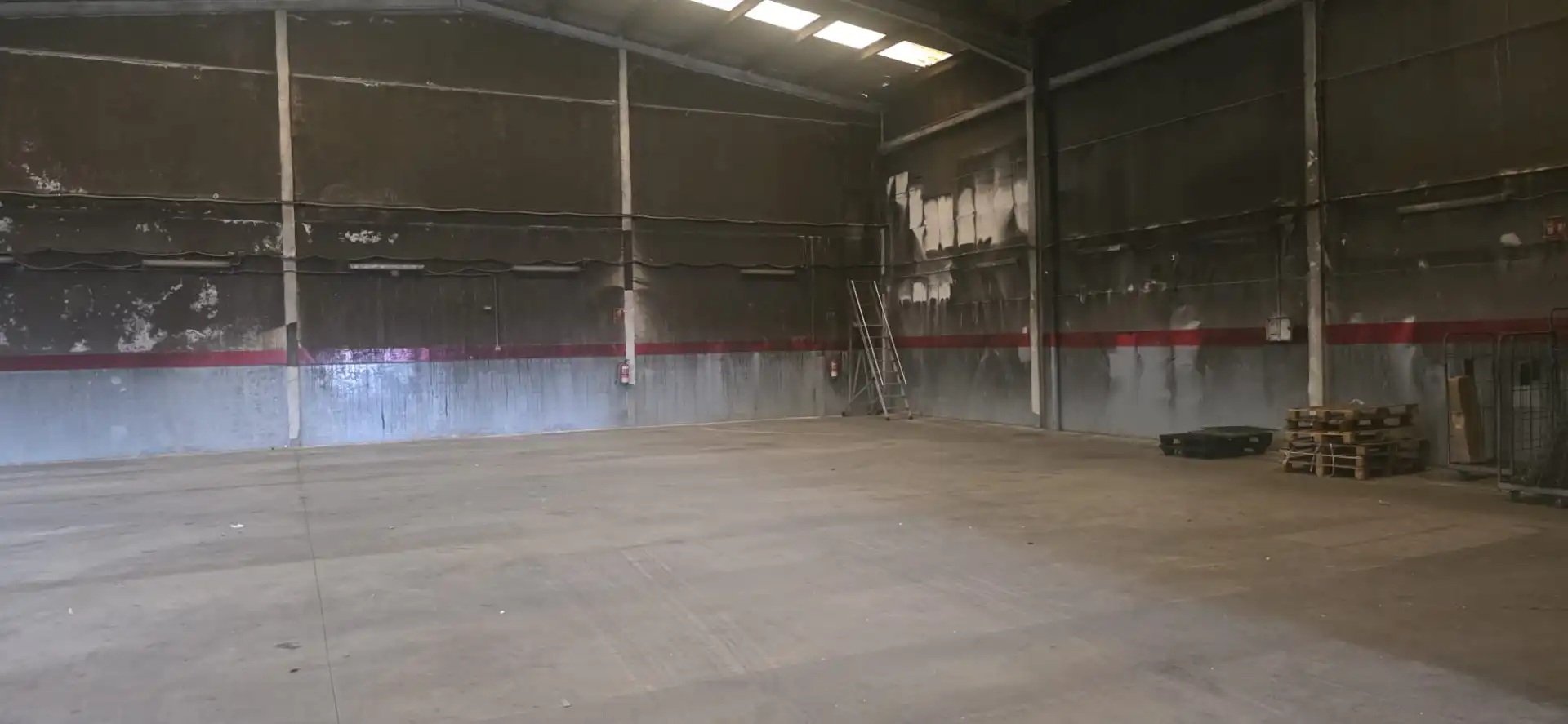 Nau industrial en venda a Calle de la Mineria, imagen 3