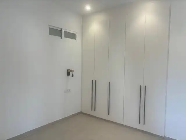 Cuina de Casa o xalet de lloguer en Elche / Elx amb Aire condicionat, Traster i Moblat