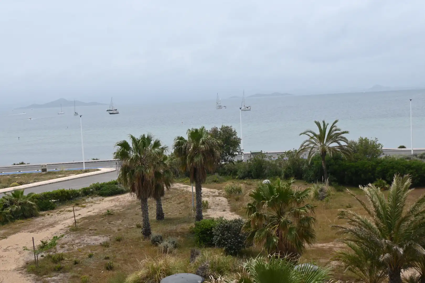 Wohnungen zum Verkauf in La Manga del Mar Menor mit Klimaanlage, Heizung und Terrasse
