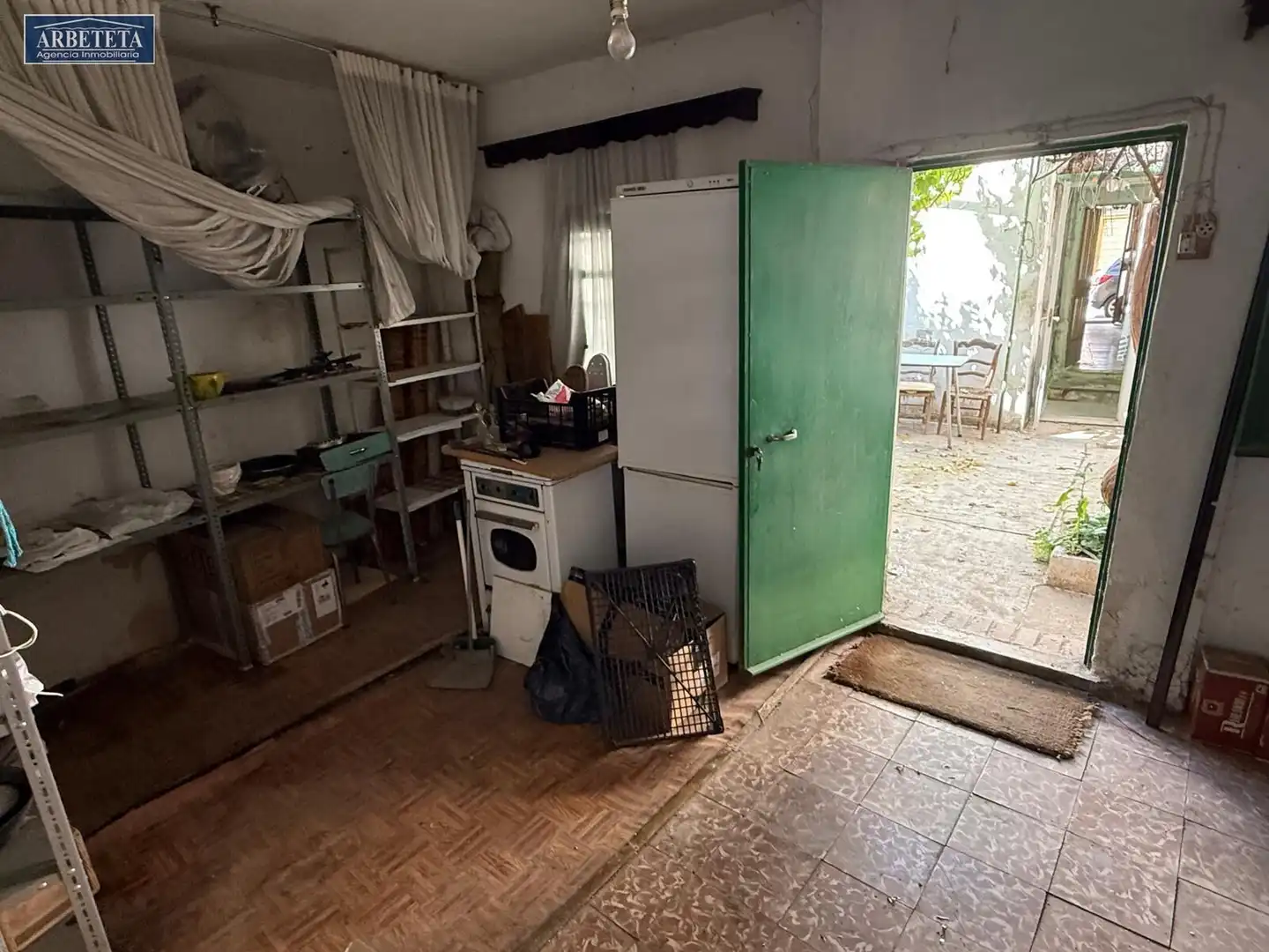 Cocina de Casa o chalet en venta en Guadalajara