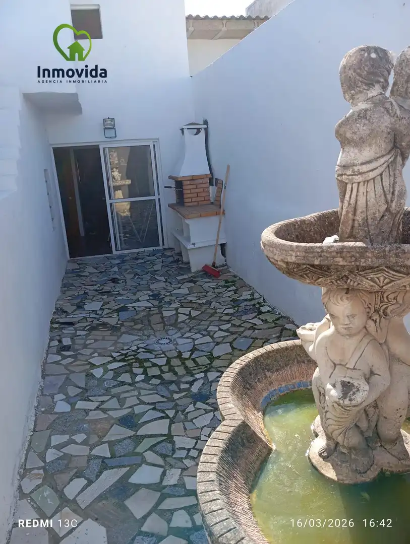 Terraza de Casa o chalet en venta en Fernán-Núñez con Terraza