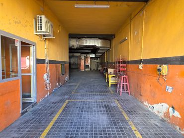 Local comercial en venda a Calle de José del Pino
