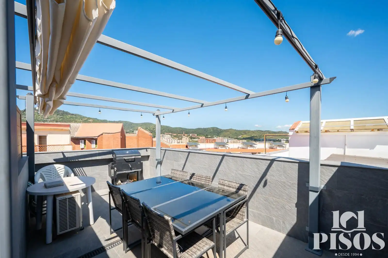 Terraza de Piso en venta en Barcelona con Aire acondicionado, Calefacción y Terraza
