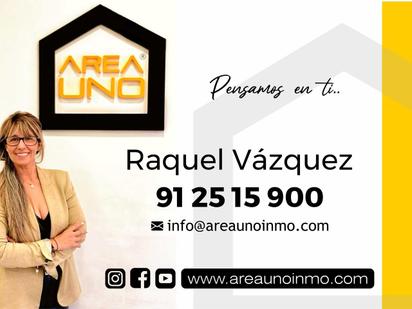 Exterior view of Flat for sale in Alcorcón  with Heating, Terrace and Internet