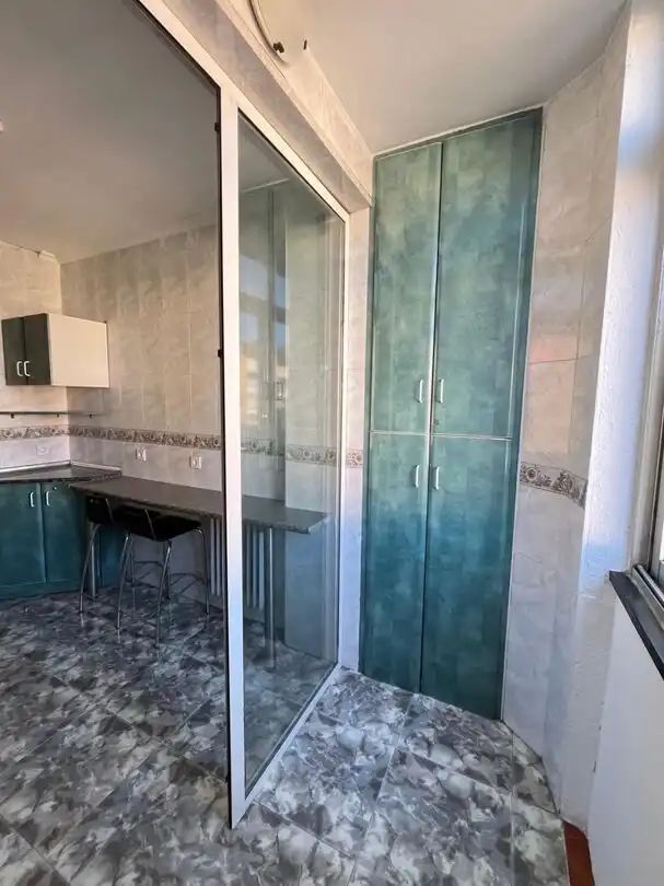 Badezimmer von Wohnung zum Verkauf in Barañáin / Barañain mit Heizung und Balkon