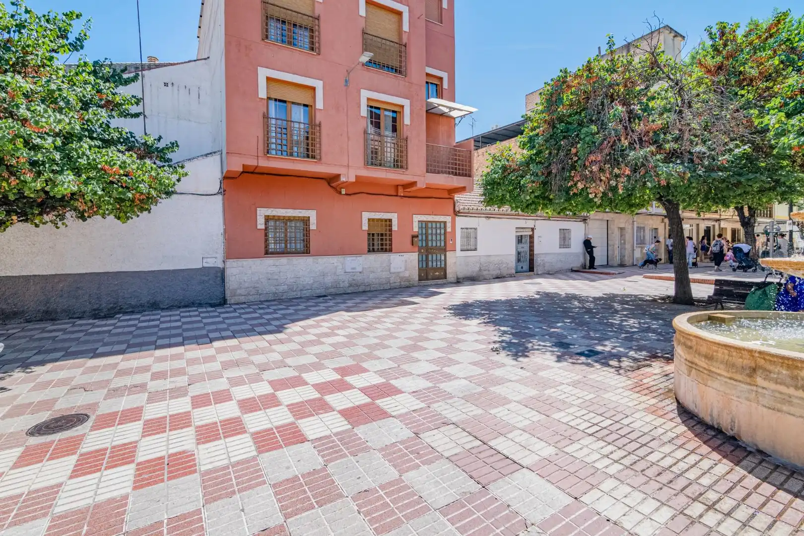 Exterior view of Detached homes for sale in Granada  with Air Conditioner, Terrace and Furnished